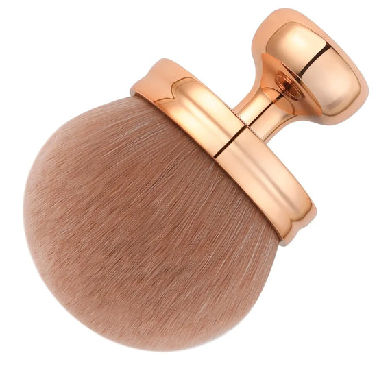 Extra Large Body Makeup Brush For Self Tanner, Self Tanning Blend Brush Kabuki Brush, self-tanners, Powder, Face and Body Brush
