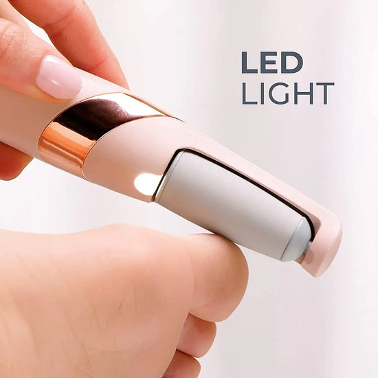 Electric Foot Grinder Remover Dead Skin Remover On Heels Grinding Exfoliator Remove Dry Dead Cracked Safe Painless Repair Care